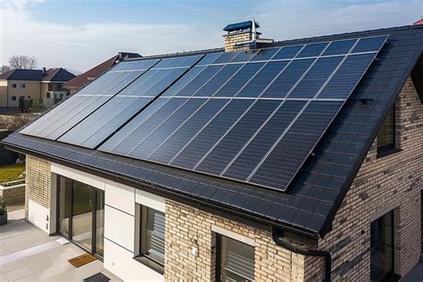 Panneaux solaires aérovoltaïques : prix.